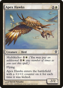 {C} Apex Hawks [Worldwake][WWK 002]