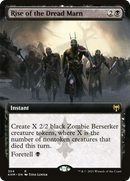 {R} Rise of the Dread Marn (Extended Art) [Kaldheim][KHM 354]