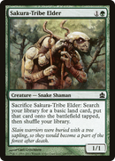 {C} Sakura-Tribe Elder [Commander 2011][CMD 169]