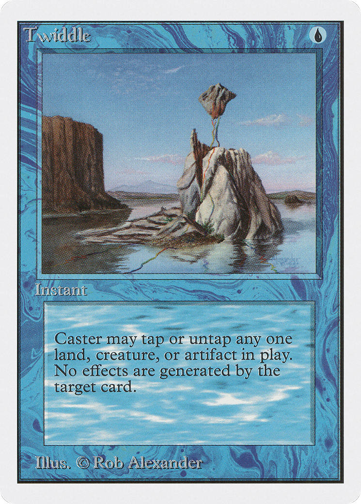 {C} Twiddle [Unlimited Edition][2ED 086]
