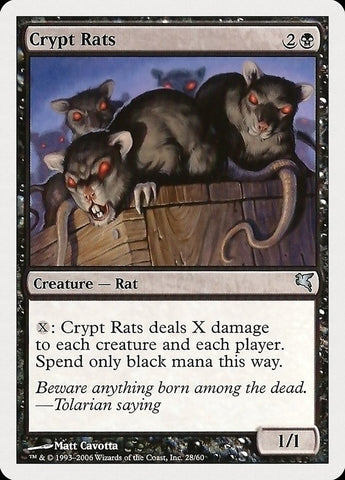 {C} Crypt Rats [Hachette UK][PA PHUK 028]