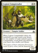 {C} Legion Conquistador [Rivals of Ixalan][RIX 011]