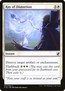 {C} Ray of Distortion [Commander 2019][C19 072]