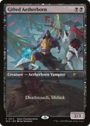 {R} Gifted Aetherborn [Store Championships 2023][PA SCH 013]