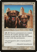 {C} Guard Dogs [Planeshift][PLS 005]