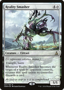 {R} Reality Smasher [Oath of the Gatewatch Prerelease Promos][PR OGW 007]