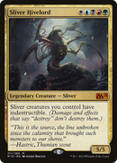{R} Sliver Hivelord [Magic 2015][M15 211]