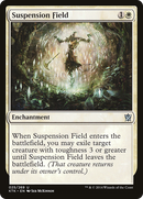 {C} Suspension Field [Khans of Tarkir][KTK 025]