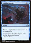 {C} Unsubstantiate [Eldritch Moon][EMN 079]