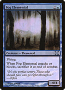 {C} Fog Elemental (Premium Foil) [Tenth Edition][FP 10E 085]