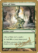 {C} Tree of Tales (Manuel Bevand) [World Championship Decks 2004][GB WC04 MB285]