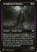 {C} Archghoul of Thraben [Innistrad: Double Feature][DBL 360]