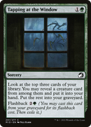 {C} Tapping at the Window [Innistrad: Midnight Hunt][MID 201]