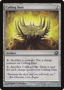 {C} Culling Dais [Scars of Mirrodin][SOM 148]