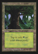 {B}[GB CED 302] Forest (302) [Collectorsâ Edition]