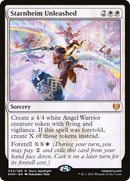{R} Starnheim Unleashed (Promo Pack) [Kaldheim Promos][PP KHM 033]