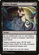{C} Induce Despair [Duel Decks: Zendikar vs. Eldrazi][DDP 053]