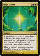 {C} Naya Charm [Duel Decks: Ajani vs. Nicol Bolas][DDH 029]