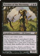 {R} Maralen of the Mornsong [Morningtide][MOR 065]