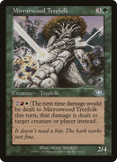{C} Mirrorwood Treefolk [Planeshift][PLS 083]
