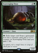{R} Scavenging Ooze (Promo Pack) [Core Set 2021 Promos][PP M21 204]