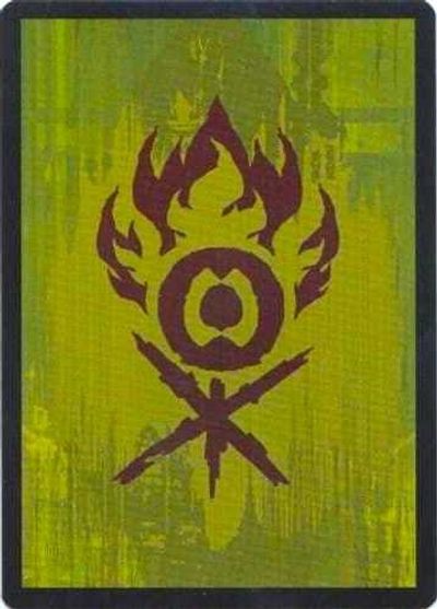 {T} Gruul Guild Token [Dragon's Maze Tokens][TDGM NULL]