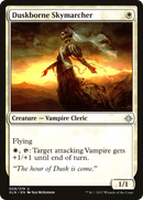 {C} Duskborne Skymarcher [Ixalan][XLN 009]