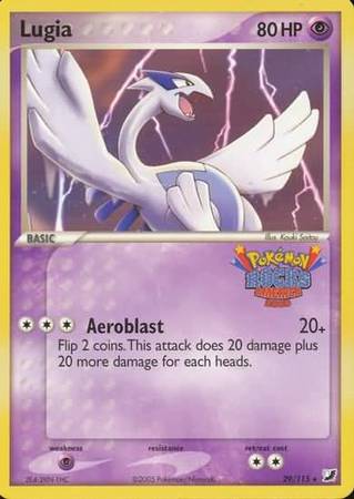 [PKM-R] Lugia (29/115) [Miscellaneous Cards & Products]