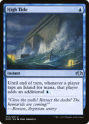 {C} High Tide [Dominaria Remastered][DMR 054]