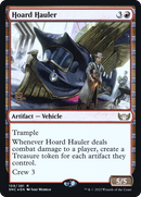 {R} Hoard Hauler [Streets of New Capenna Prerelease Promos][PR SNC 109]