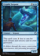 {C} Cryptic Serpent [Game Night 2019][GN2 018]