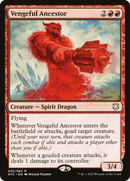 {R} Vengeful Ancestor [Dungeons & Dragons: Adventures in the Forgotten Realms Commander][AFC 035]
