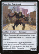 {C} Sparring Construct [Dominaria][DOM 232]
