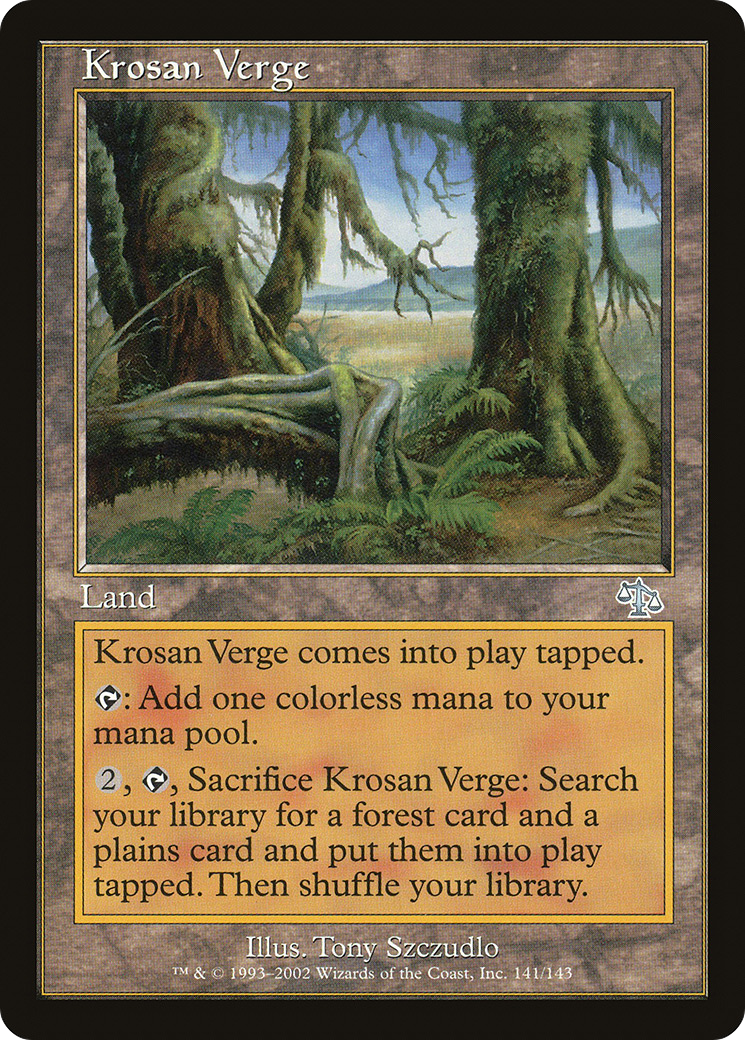 {C} Krosan Verge [Judgment][JUD 141]