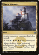 {C} Mystic Monastery [Khans of Tarkir][KTK 236]