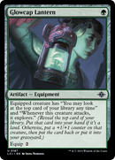 {@C} Glowcap Lantern [The Lost Caverns of Ixalan][LCI 187]