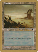 {B}[GB WC98 BS340] Swamp (bs340) (Brian Selden) [World Championship Decks 1998]