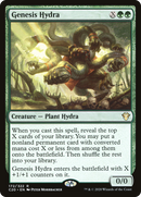 {R} Genesis Hydra [Commander 2020][C20 172]