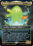 {R} Omnath, Locus of Creation [Secret Lair Drop Series][SLD 1686]
