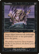 {R} Tombfire [Odyssey][ODY 165]