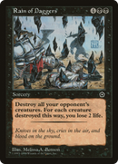 {R} Rain of Daggers [Portal Second Age][PO2 085]