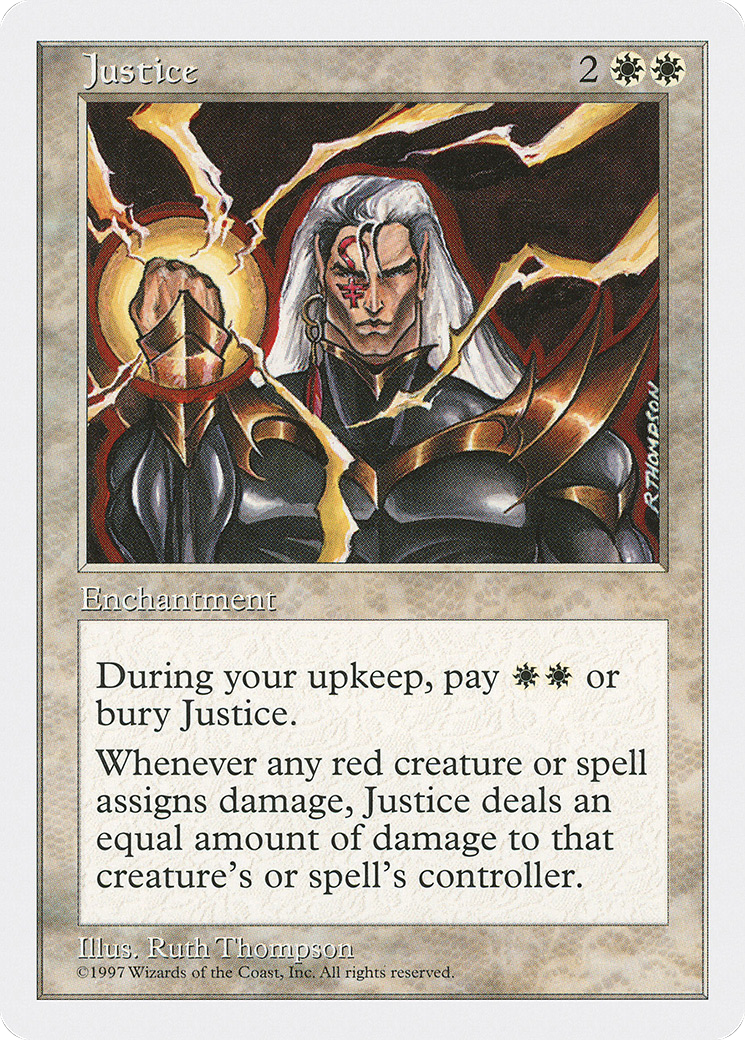 {C} Justice [Fifth Edition][5ED 041]