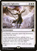 {R} Sigarda's Splendor [Innistrad: Midnight Hunt][MID 033]