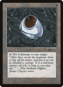 {R} Aladdin's Ring [Arabian Nights][ARN 057]