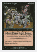 {C} Dakmor Plague [Starter 1999][S99 072]