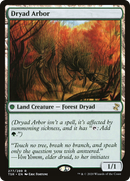 {R} Dryad Arbor [Time Spiral Remastered][TSR 277]