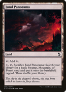 {C} Jund Panorama [Commander 2018][C18 258]