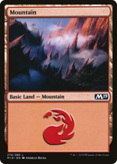 {B}[M19 276] Mountain (276) [Core Set 2019]