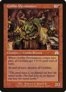 {R} Goblin Pyromancer [Onslaught][ONS 206]