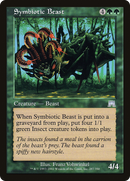 {C} Symbiotic Beast [Onslaught][ONS 287]